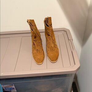 Idyllwind tawny boots